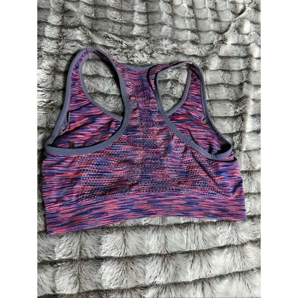 Set of 2 Women's Avia Sports Bras Size Medium